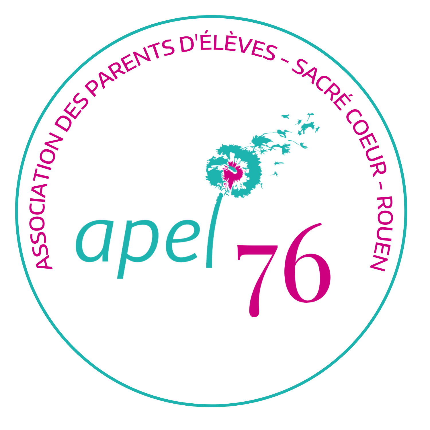 LOGO APEL 76