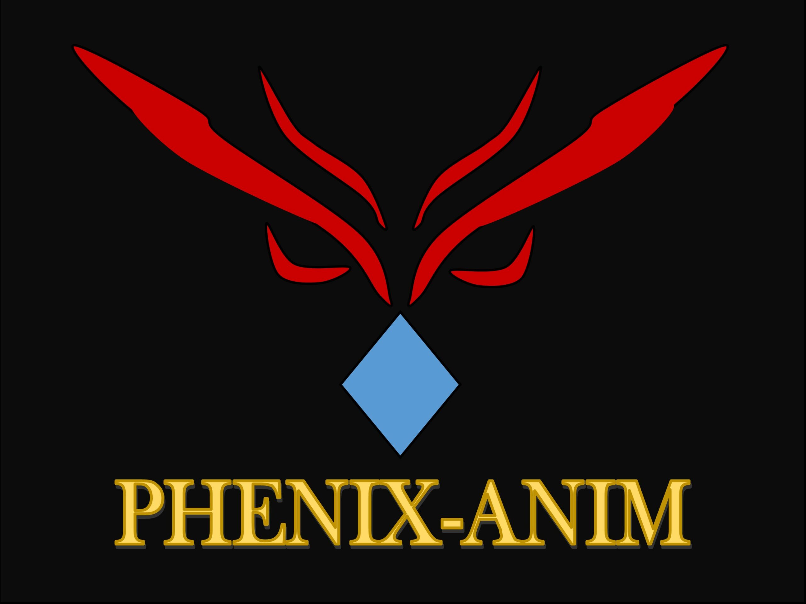 logo phenix anim